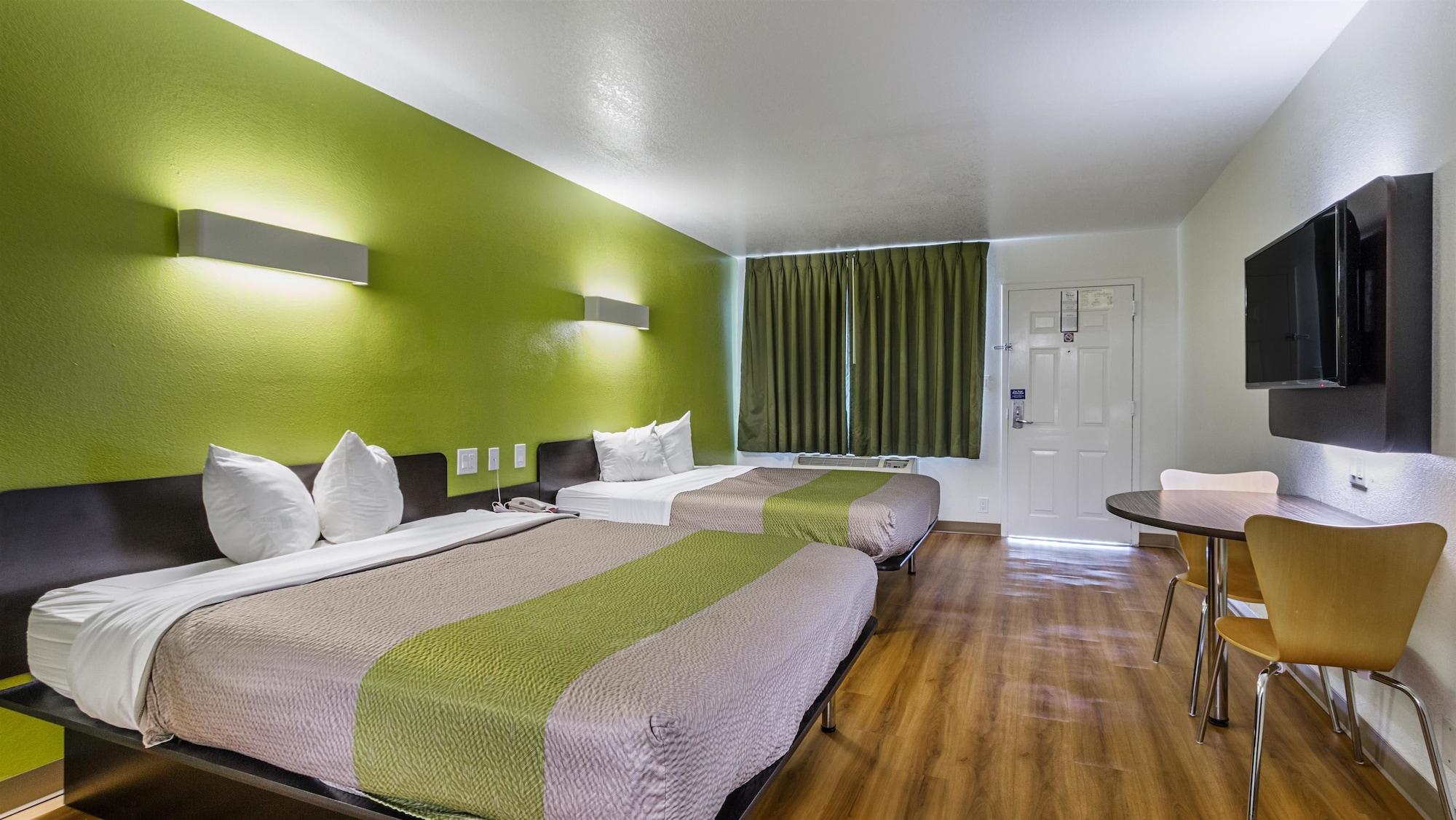 Motel 6-San Marcos, Tx - North المظهر الخارجي الصورة