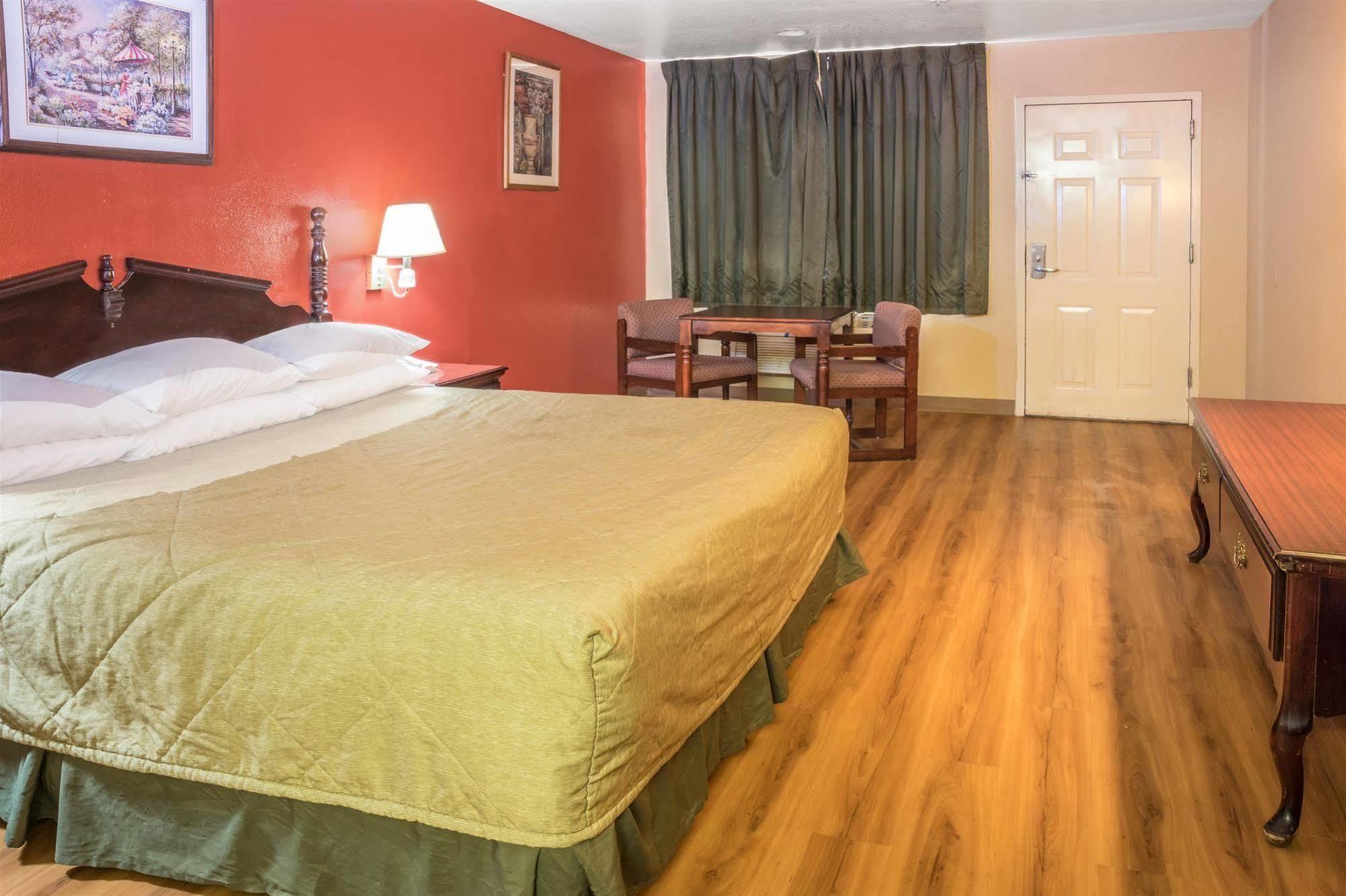 Motel 6-San Marcos, Tx - North المظهر الخارجي الصورة